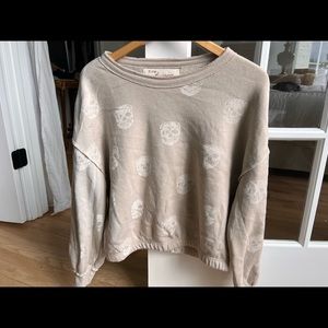 Skull Sweater